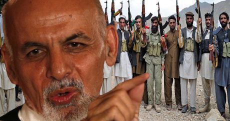 Афганское правительство решило признать «Талибан» — Капитуляция