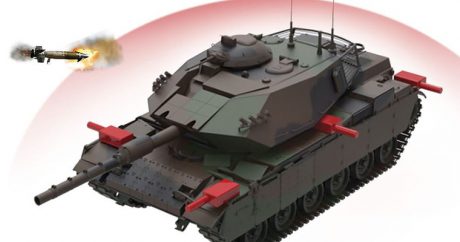 ASELSAN разработала новую систему защиты для турецких танков