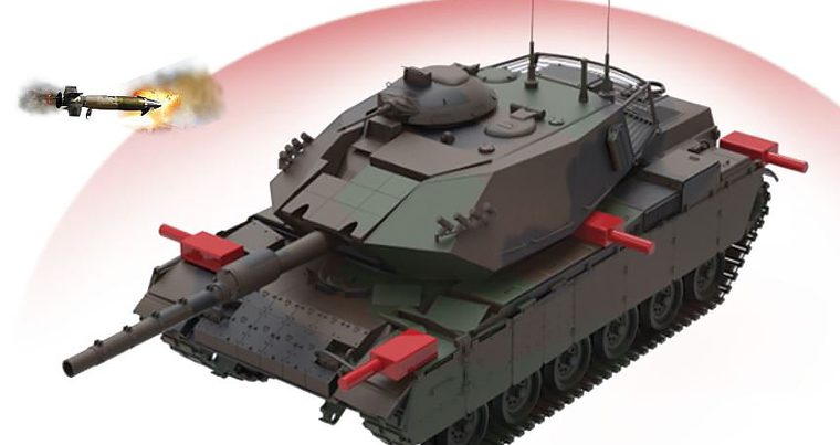 ASELSAN разработала новую систему защиты для турецких танков