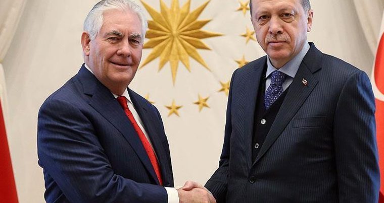 Визит Тиллерсона в Анкару: что ожидает российско-турецкие отношения?