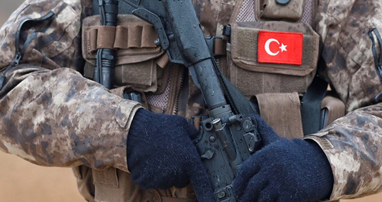 Турецкие войска нейтрализовали более 2 тыс. террористов в Африне