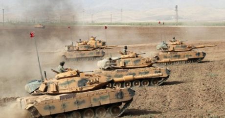 Турецкие войска вынудили сторонников Асада отступить от Африна