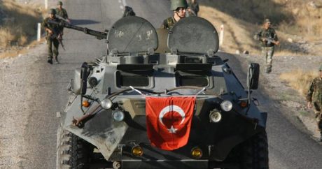 Турция завершила первый этап проведения операции в Африне
