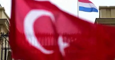 Турция готова пересмотреть отношения с Нидерландами