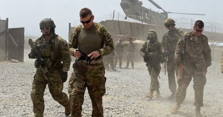 США потратят на военную операцию в Афганистане в 2018 году $45 млрд
