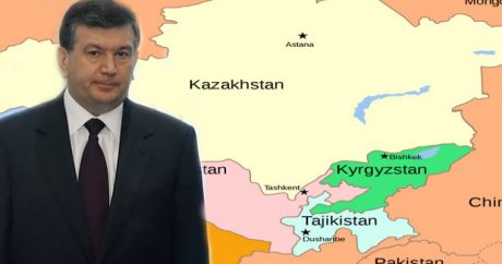 Новый Узбекистан: реформы и результаты