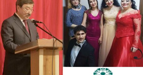 В Бишкеке прошёл концерт, посвящённый 25-летию ТЮРКСОЙ – ФОТО