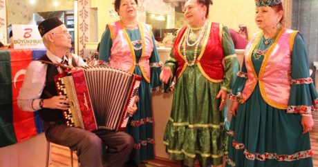 Татары Азербайджана провели благотворительный вечер – ФОТО
