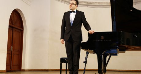 В Баку прошел сольный концерт Тогрула Гусейнли – ФОТОРЕПОРТАЖ