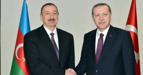Эрдоган выразил соболезнования Алиеву