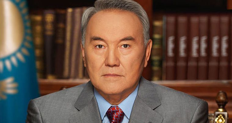 Назарбаев снизит налоги в 10 раз