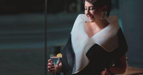 Натаван Алиева представила Азербайджан на Tajikistan Fashion Week – ФОТО