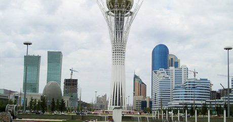 Казахстан расширяет свой транзитный потенциал для Европы