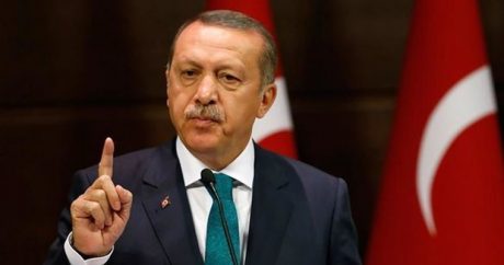 Жесткая реакция Эрдогана на решение Франции
