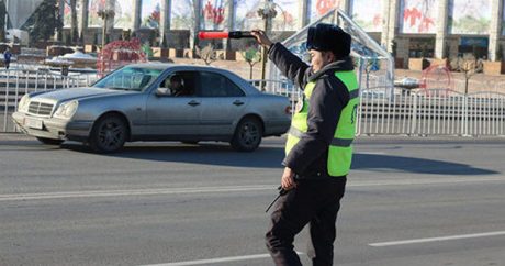 Самый разумный инспектор в Кыргызстане!