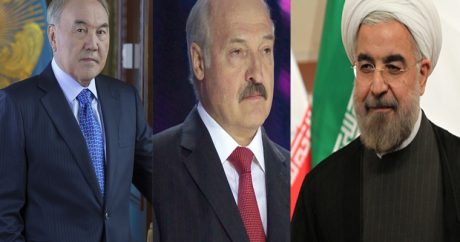 Мировые лидеры выразили соболезнования президенту Азербайджана