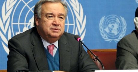 Генсек ООН обратился к участникам Бакинского Глобального Форума