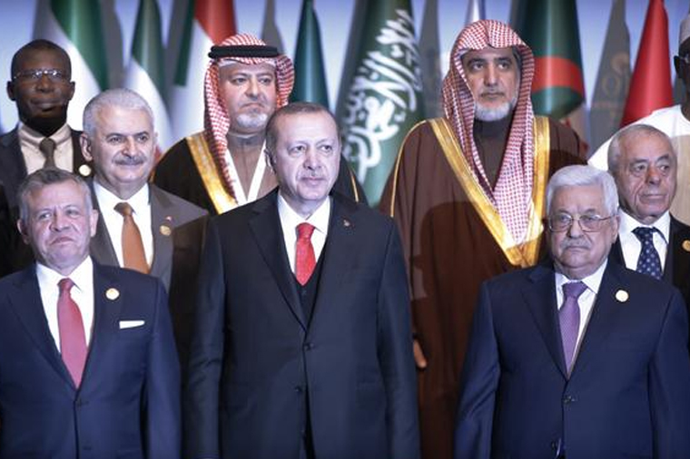 Война в Сирии и отношения Турции с арабскими странами — взгляд из Москвы