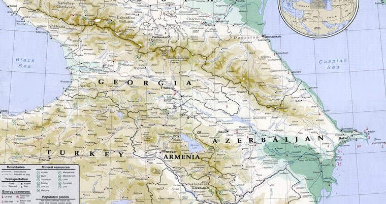 Что происходит на Кавказе?