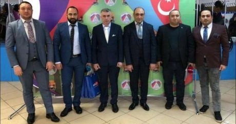 Азербайджанская диаспора отметила Новруз в Соликамске