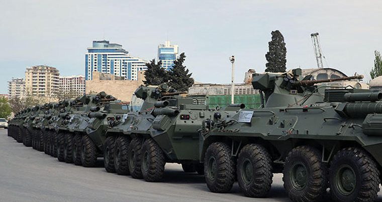 Минобороны Азербайджана о бракованном российском вооружении