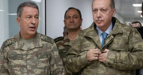Сирийский эксперт: «Эрдоган — агрессор»