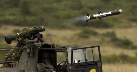 США одобрили продажу Украине противотанковых комплексов Javelin
