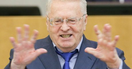 Жириновский призывает отменить алименты и разводы