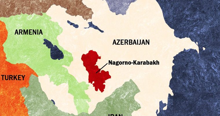 Ильхам Алиев: «Статус-кво по Карабаху неприемлем»
