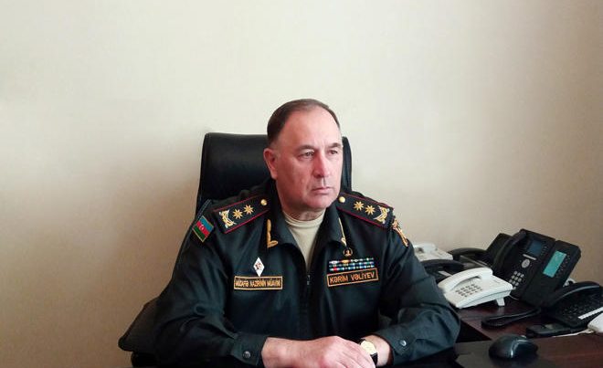 Замминистра обороны: Наша операция приведет к полному разгрому ВС Армении
