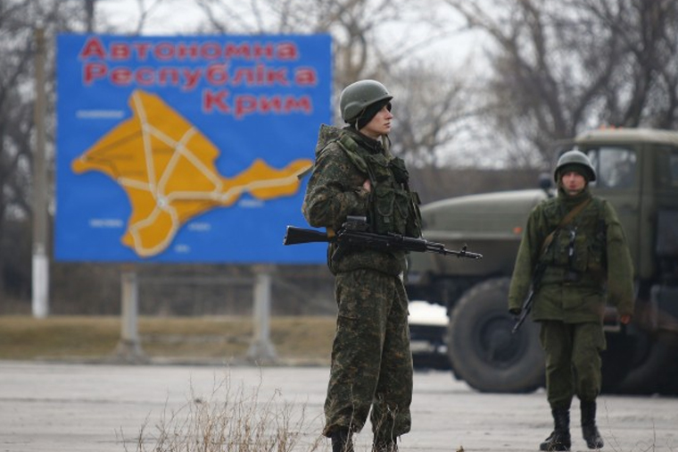 Евросоюз не признает результаты выборов в оккупированном Крыму