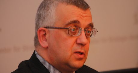 Олег Кузнецов одержал победу над армянским шовинизмом