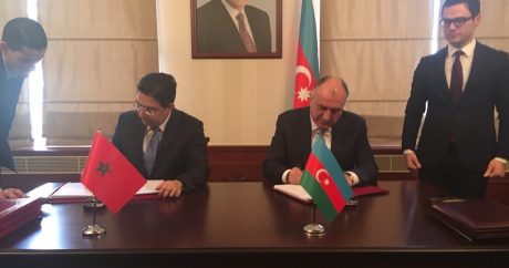 Между Азербайджаном и Марокко подписан ряд документов