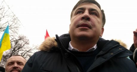 Саакашвили объявил всеукраинский марш на 18 марта