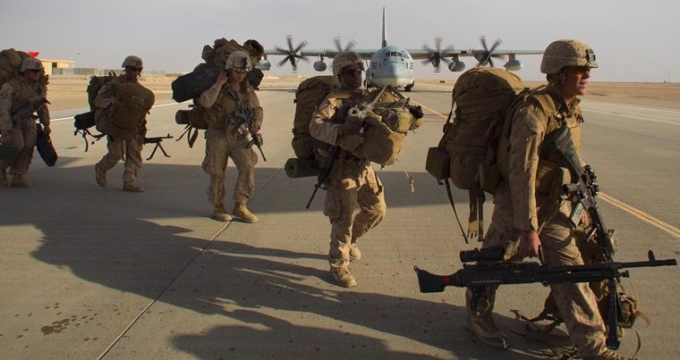 Страны НАТО увеличивают численность своих военнослужащих в Афганистане