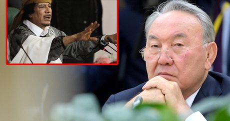 Касым Жомарт Токаев: «Каддафи предлагал Назарбаеву не отказаться от ядерного оружия»