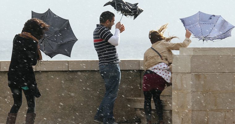 В Азербайджане ожидаются дожди и снег