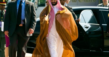 Наследный принц Саудовской Аравии: «Мы готовимся к войне с Ираном»