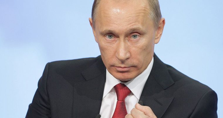 Путин: «Страны, ведущие антироссийскую политику, пострадают от своих действий»