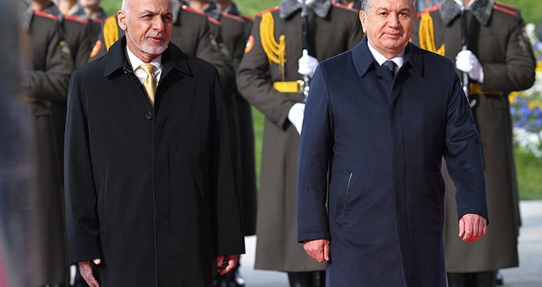 Президент Узбекистана призвал власти Афганистана и Талибан к диалогу