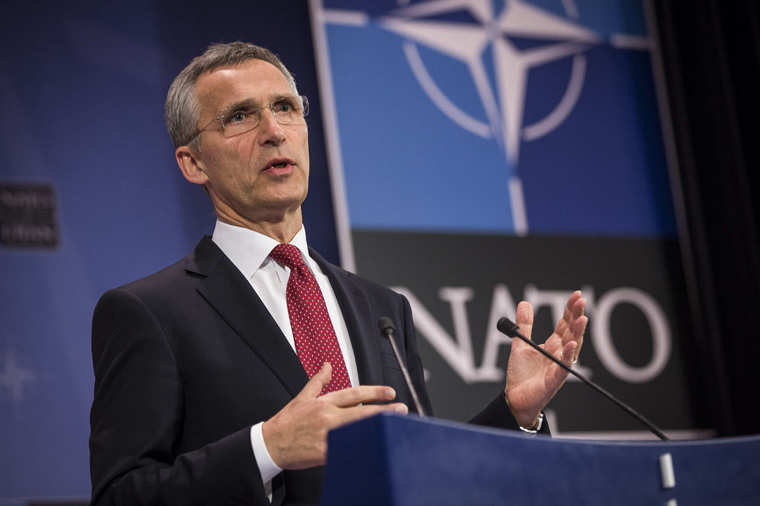 Столтенберг: НАТО отныне не считает Россию угрозой