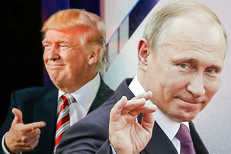 Трамп не собирается поздравлять Путина с победой на выборах