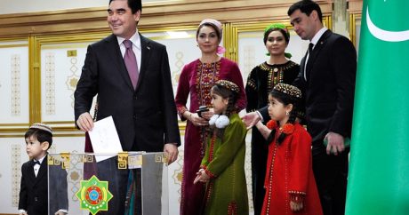 В Туркменистане завершен первый этап операции «преемник»