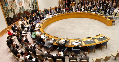 Члены Совбеза ООН обвинили Россию в терроре против Британии