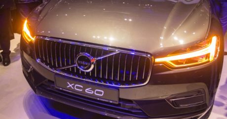 Volvo впервые признан лучшим автомобилем Европы
