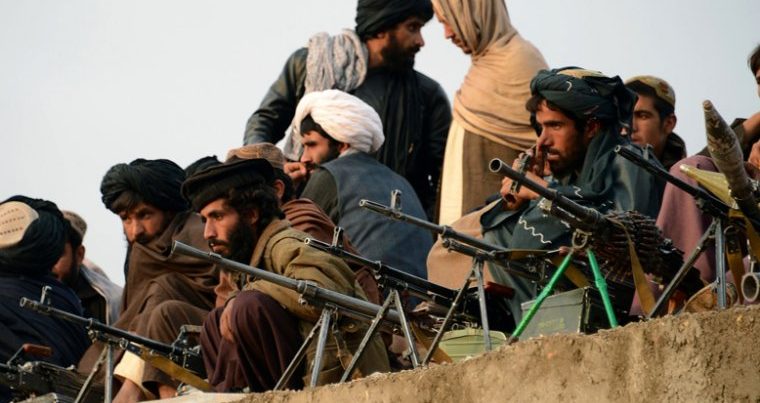 Отряды боевиков перемещаются на север Афганистана — Таджикистан бьет тревогу