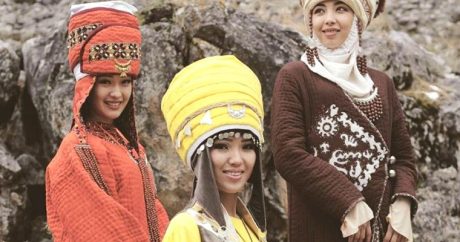 Как выглядит идеальная кыргызская девушка?