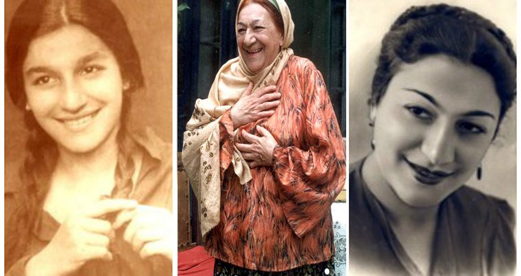 Сегодня день рождения легендарной азербайджанской «гайнаны» — ФОТО