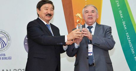 Назван «Литератор года в тюркском мире» – ФОТО