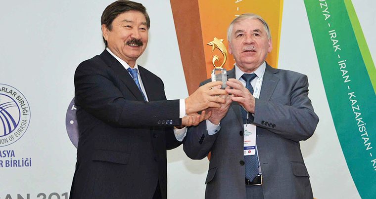 Назван «Литератор года в тюркском мире» – ФОТО